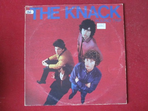 The knack round trip - trip, lp