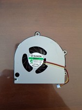 VENTOLA DI RAFFREDDAMENTO 12 V VOLT PER COMPUTER PC FISSO DESKTOP PORTATILE