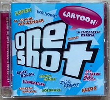 VA - One Shot Cartoon CD Italy