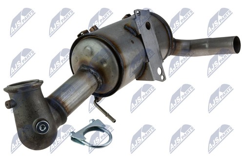 Filtro antiparticolato dpf - antiparticolato,