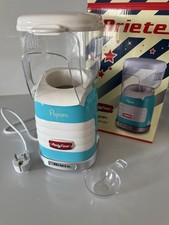 Ariete Pop Corn Party Time 2956 Macchina Pop Corn Senza Grassi 1000 W Azzurro