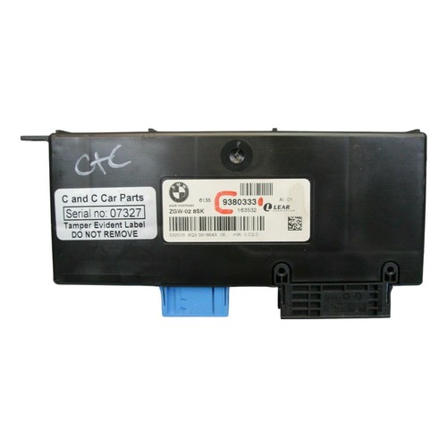 Modulo comando corpo gateway