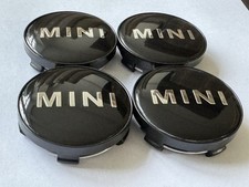 4x coprimozzo per Mini Cooper