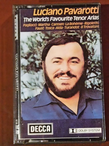 Luciano pavarotti the - pavarotti,