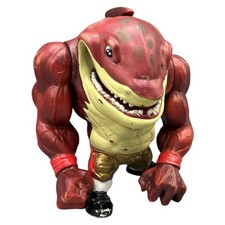 Mattel Street Sharks Big