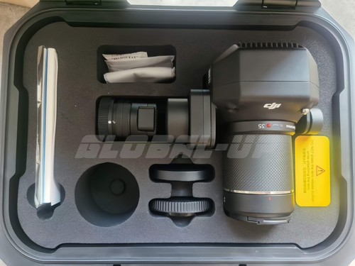 Dji zenmuse spedizione - dji, p1