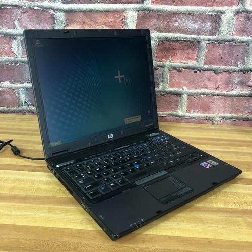 Compaq nc6220 retro gaming - nc6220,