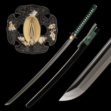 Katana giapponese fatta a mano