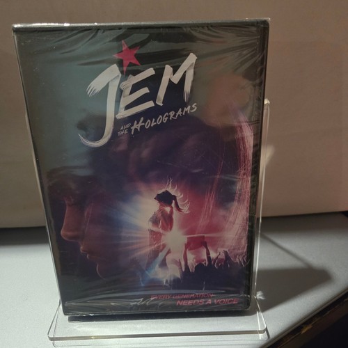 Jem and the - , holograms