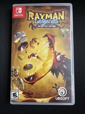 Rayman Legends Definitive