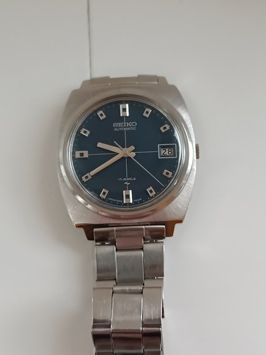 Seiko vintage 7005 7001 - seiko, 7005-7001