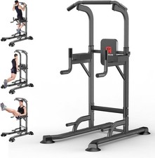 Tappio Power Tower Pull Up Bar