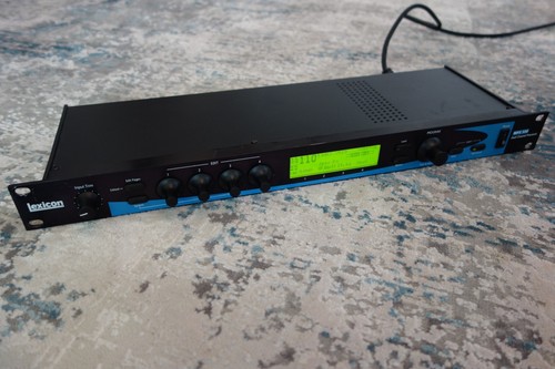 Lexicon mpx550 dispositivo - lexicon, |