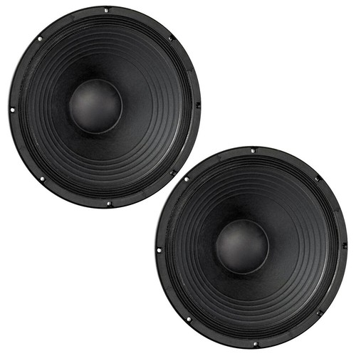 Coppia altoparlanti eminence - altoparlanti,
