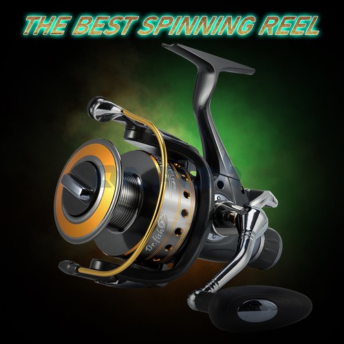 Mulinello pesca spinning - da,