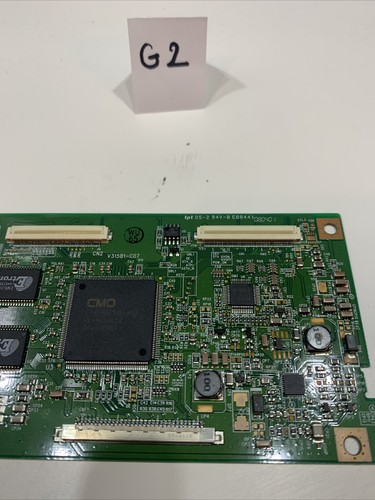 Carte con tcon pour - ✅, tv