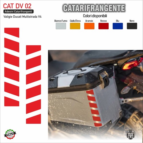 Adesivi catarifrangente - 2,