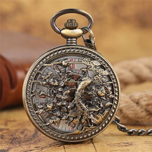 Orologi tasca meccanici - orologi,
