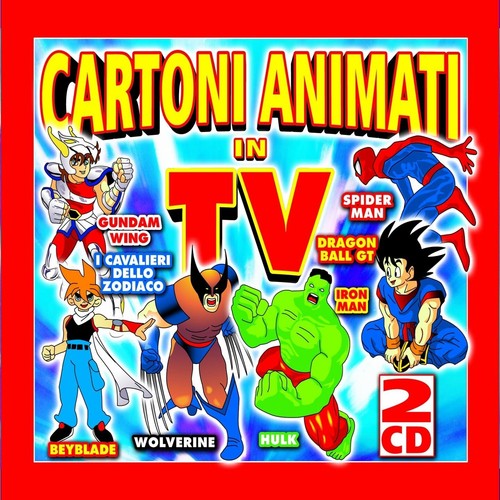 Cartoni animati spider - cartoni, in