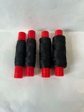 FILO REFE DI CANAPA NERA PER