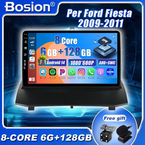 128gb autoradio per ford - per,