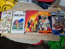 lotto di 5 giochi famicon in