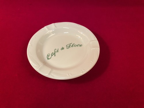 Cafe flore ashtray apilco - flore,