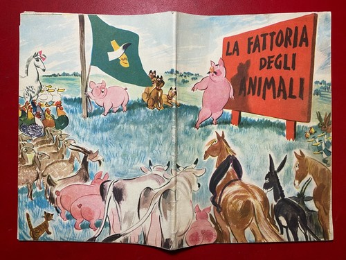 Fattoria degli animali - la,
