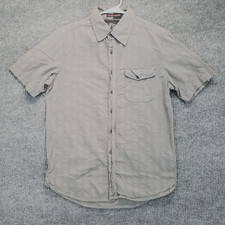 Camicia Fox uomo grigia media