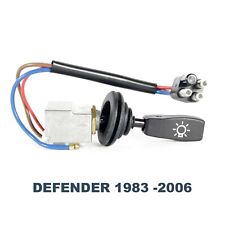 LEVA INTERRUTTORE PRINCIPALE DEVIO LUCI PER LAND ROVER DEFENDER 90 110 1987-1996