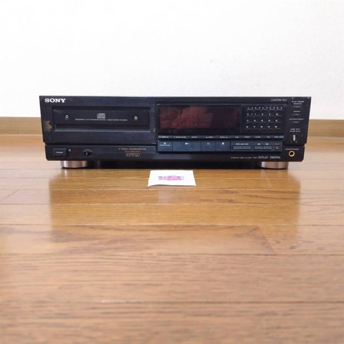 Sony cdp 337esd lettore - sony, cdp-337esd