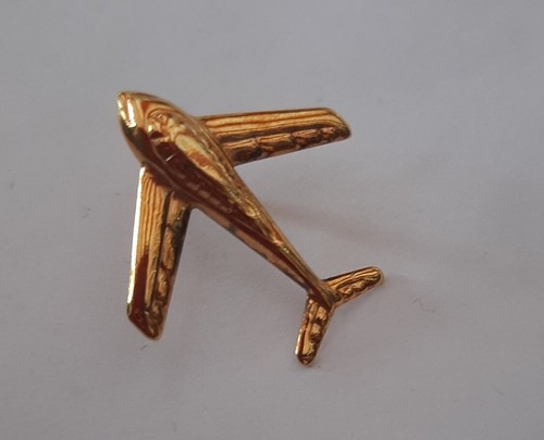 Spilla aereo argento 925 - ,
