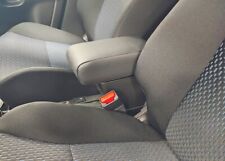 SUZUKI SWIFT da 2017 Bracciolo regolabile nero PLUS ORIGINALE WOOD COMPANY ITALY