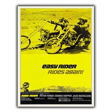 EASY RIDER 1969 - INSEGNA
