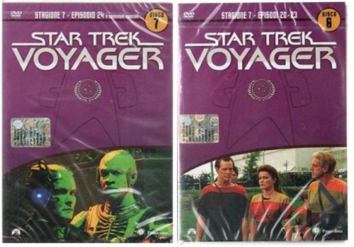 Star trek voyager stagione - star,