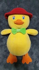 Peluche Canard Chicco Jaune