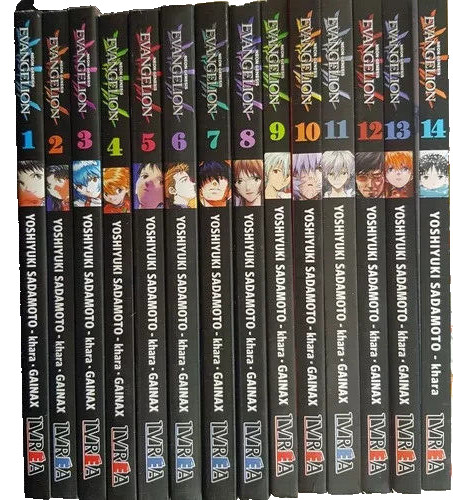 Evangelion neon genesis - evangelion,