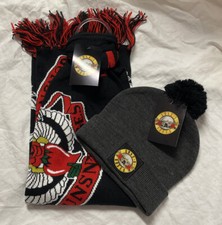Set combinato cappello e