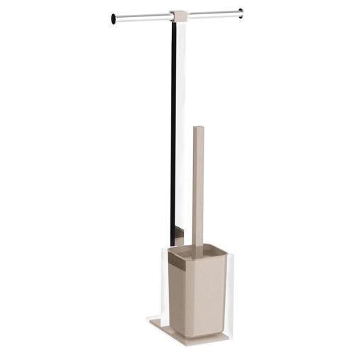 Colonna attrezzata con - colonna,