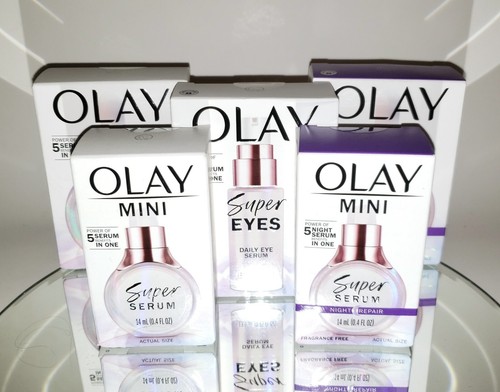 Olay super serum riparazione - serum,
