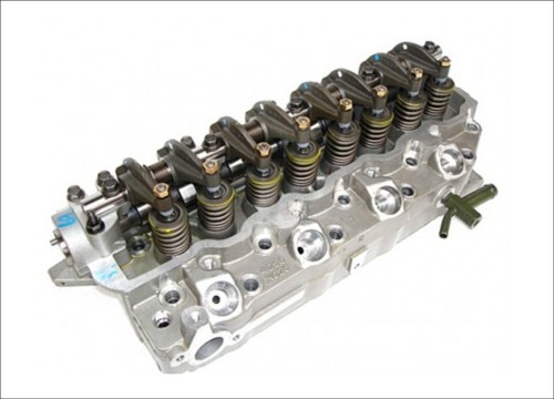Testata motore mitsubishi l200 - testata,