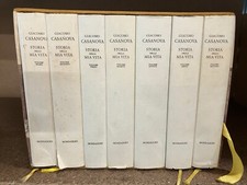 STORIA DELLA MIA VITA Vol. 1-7