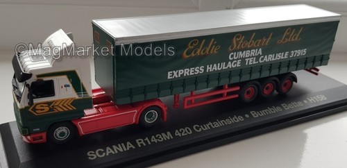 Oxford diecast scania - diecast,