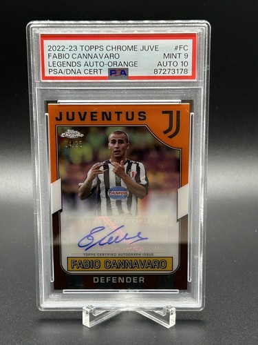 2022 topps juventus chrome - 2022-23,