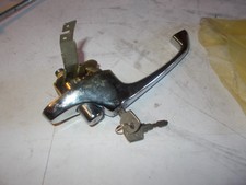 MANIGLIA PORTIERA SINISTRA GUIDATORE INNOCENTI MINI MORRIS MINOR MK3