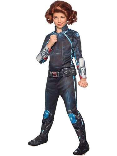 Rubie costume vedova nera - da,