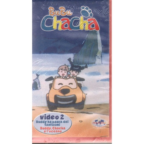 Bubuchacha buddy paura - paura, dei