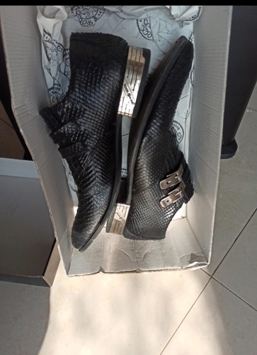 New rock boots m2246 - rock,