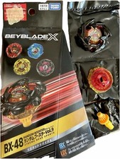 Beyblade X BX48 01 Cobalt