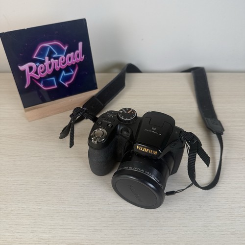 Fujifilm finepix s2800hd - fujifilm,
